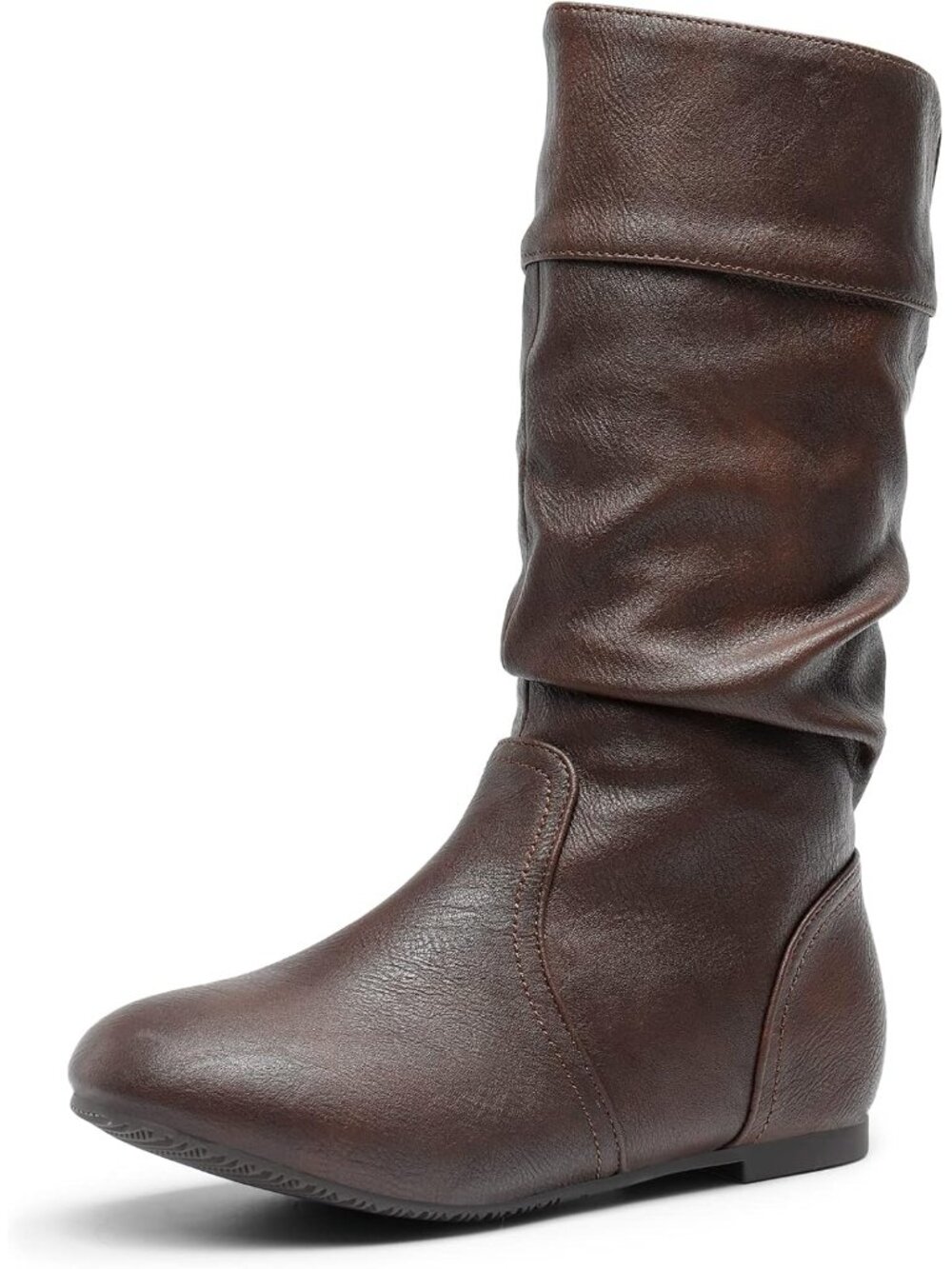 Girls Dress Riding Boot Knee High